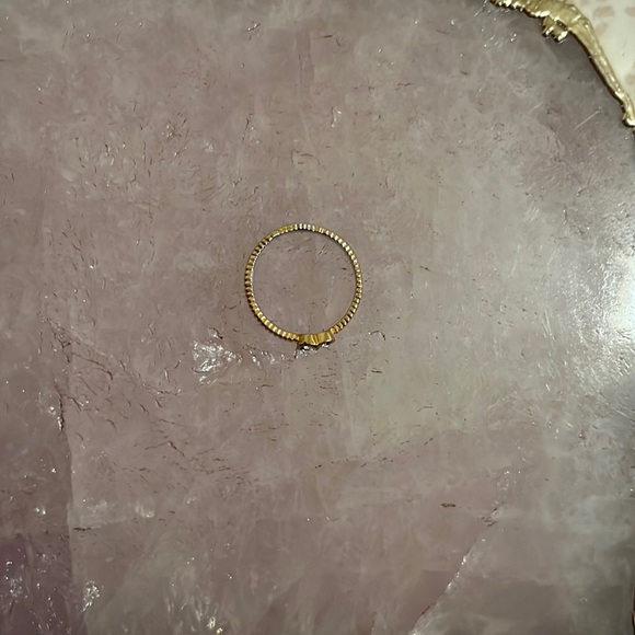 Heart knuckle ring - Picture 3 of 4